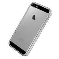 Прозрачный силиконовый чехол для Apple iPhone SE