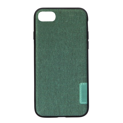 Чехол для Apple iPhone 7/8 Plus iBest Knit Green