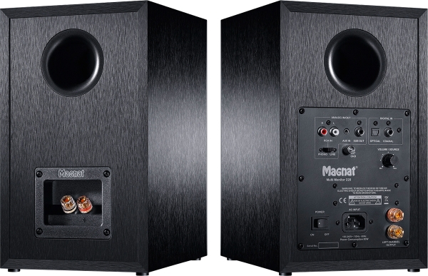 Полочная акустика Magnat Multi Monitor 220, black