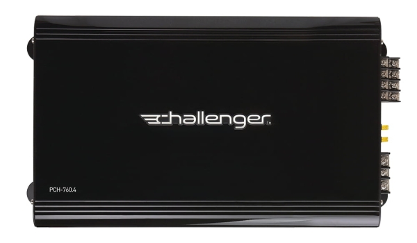 Автомобильный усилитель Challenger PCH-760.4