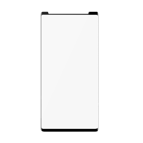 Защитное стекло для Samsung Galaxy Note 8 (полная проклейка)