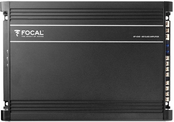 Автомобильный усилитель Focal Auditor AP-4340