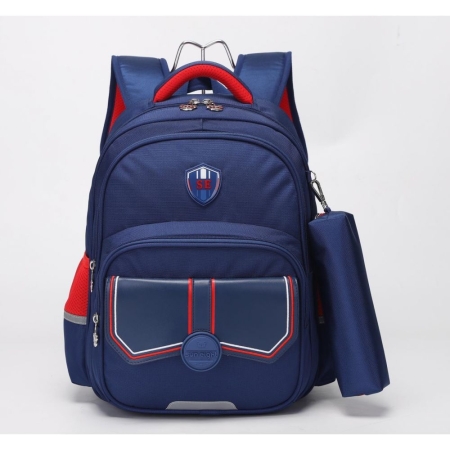 Рюкзак школьный в комплекте с пеналом Sun eight SE-22005 