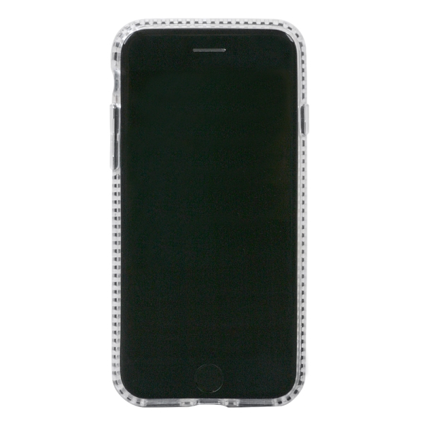Прозрачный силиконовый чехол ClearBumper для Apple iPhone 7/8