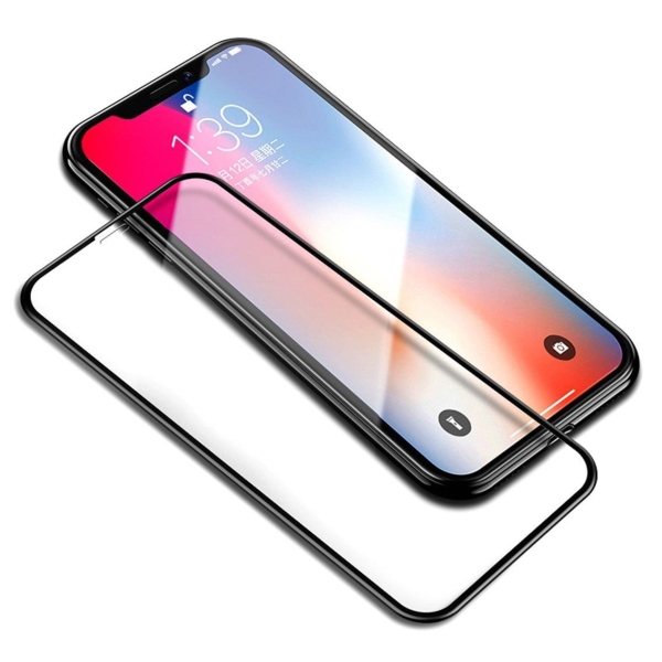 Защитное стекло для  iPhone Xs Max 6D