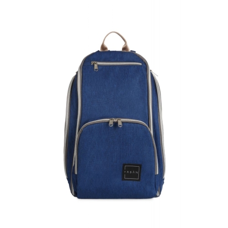 Рюкзак для мамы YRBAN MB-103 синий