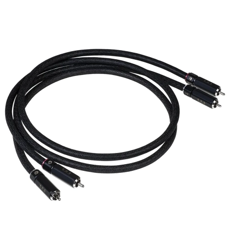 Комплект межблочных соединительных кабелей с RCA E.O.S. S1-SR20