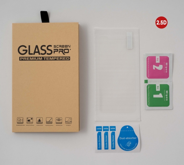 Защитное стекло для iPhone Xs / X 2.5D