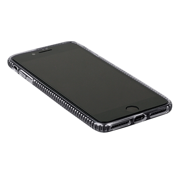 Прозрачный силиконовый чехол ClearBumper для Apple iPhone 7/8