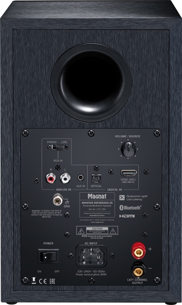 Активная акустическая система Magnat Monitor Reference 2A