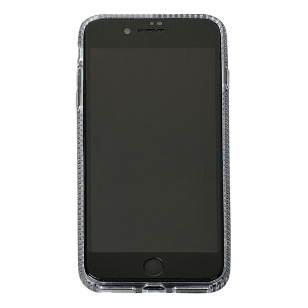Прозрачный силиконовый чехол ClearBumper для Apple iPhone 7/8 Plus